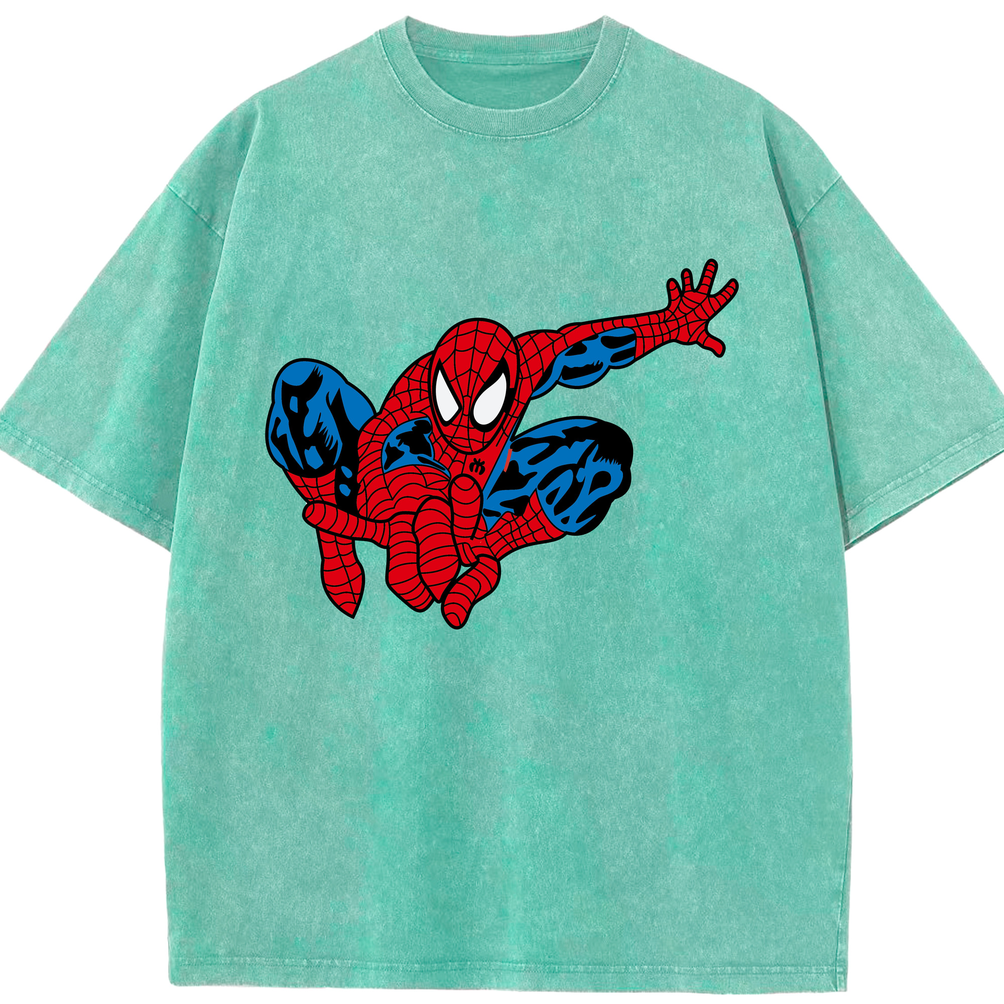 （画像用） アベンジャーズ The Avengers 綿100% ヴィンテージ風 半袖Tシャツ（フロントプリント）